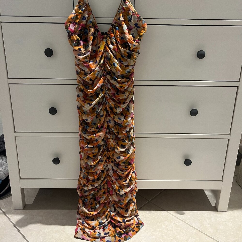 Liv Foster Floral Dress
